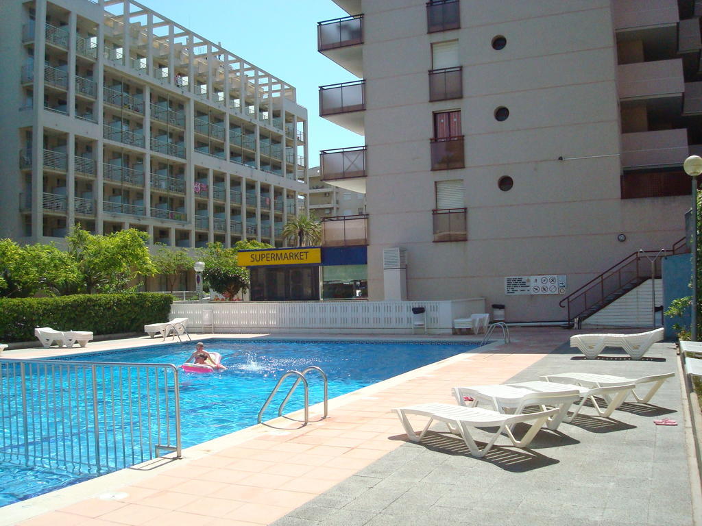 Salou Pacific Rentalmar Exterior foto